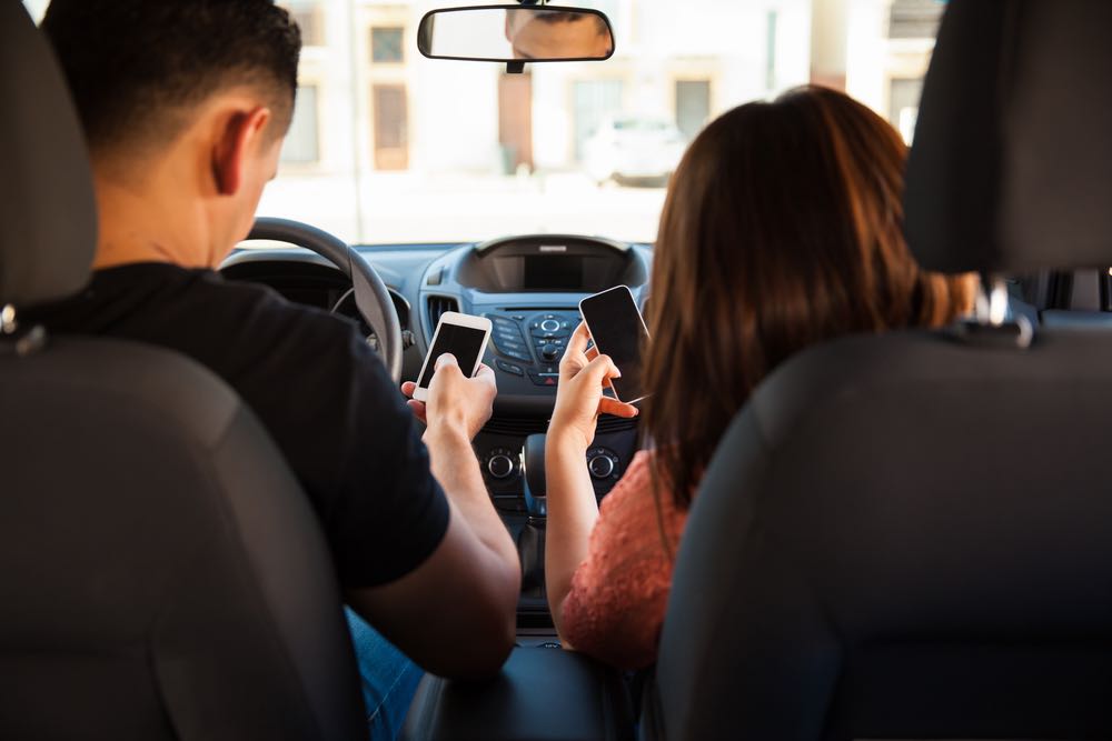 Distracted Driving Law Washington State